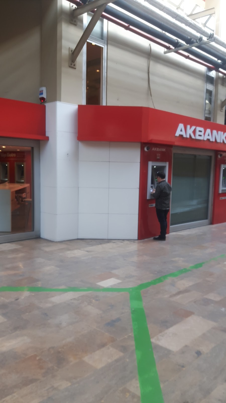Akbank Perpa/İstanbul Şubesi