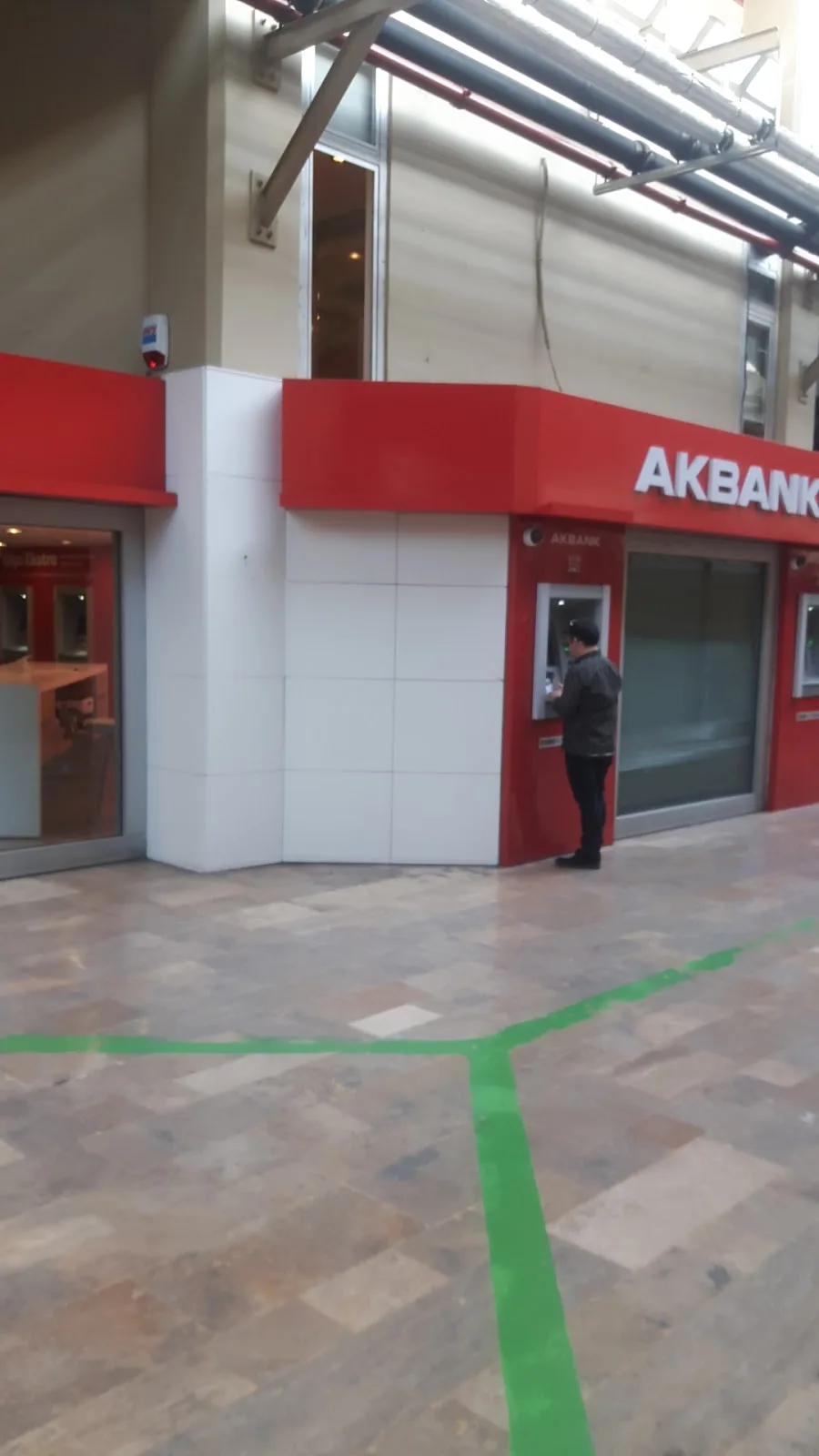 Akbank Perpa/İstanbul Şubesi — Bankalar, Şişli · fotoğraf 1