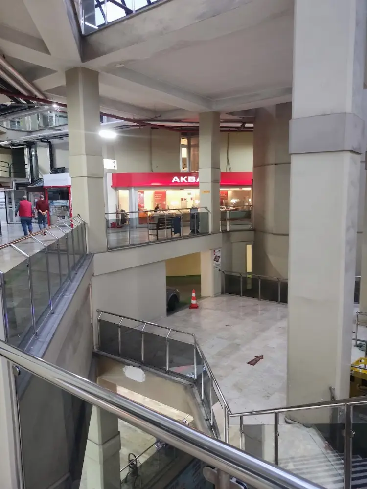 Akbank Perpa/İstanbul Şubesi — Bankalar, Şişli · fotoğraf 2