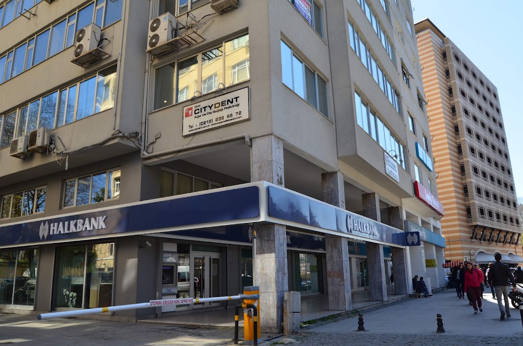 Halkbank Elmadağ Şubesi