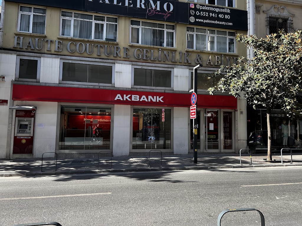 Akbank Rumeli Caddesi/İstanbul Şubesi
