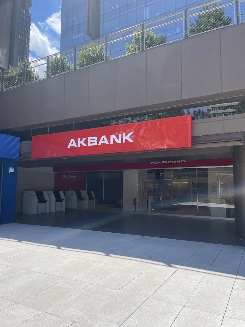 Akbank - Mecidiyeköy Şubesi — Bankalar, Şişli · fotoğraf 1