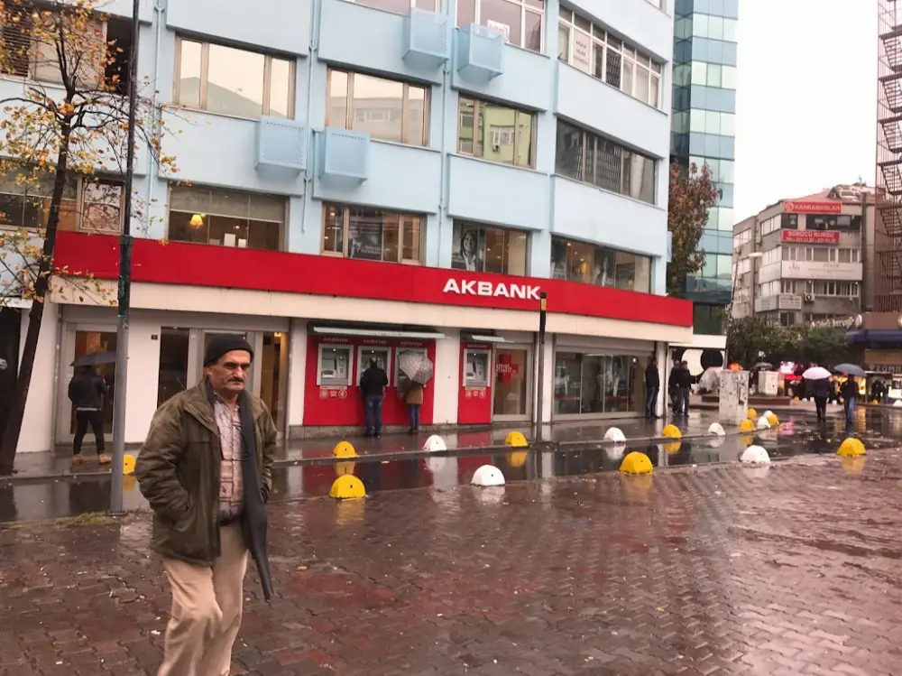 Akbank - Mecidiyeköy Şubesi — Bankalar, Şişli · fotoğraf 3