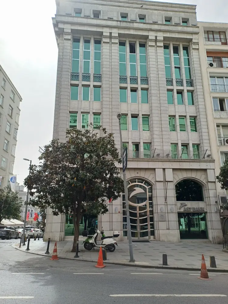 A&T Bank Genel Müdürlük — Bankalar, Şişli · fotoğraf 3