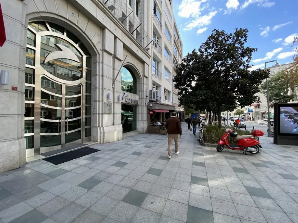 A&T Bank Genel Müdürlük — Bankalar, Şişli · fotoğraf 4