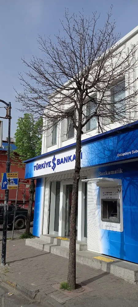 Türkiye İş Bankası Dolapdere/İstanbul Şubesi — Bankalar, Şişli · fotoğraf 2