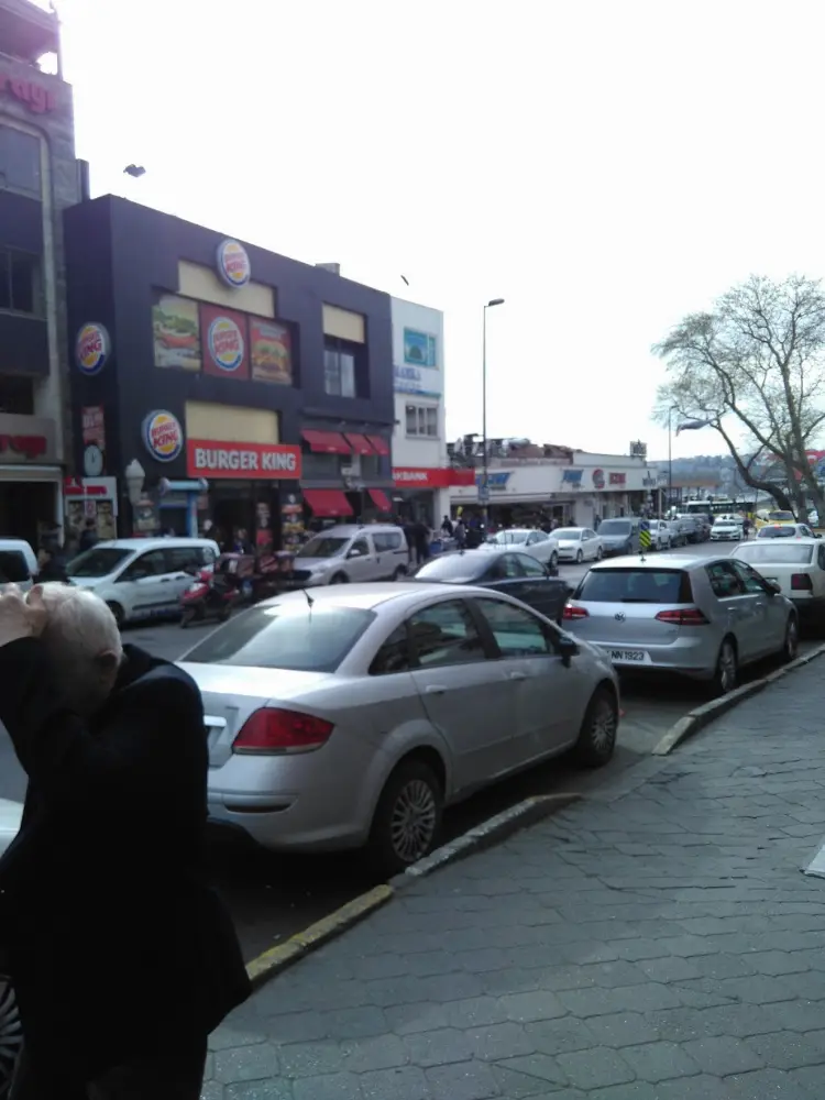 Akbank - Üsküdar Şubesi — Bankalar, Üsküdar · fotoğraf 3