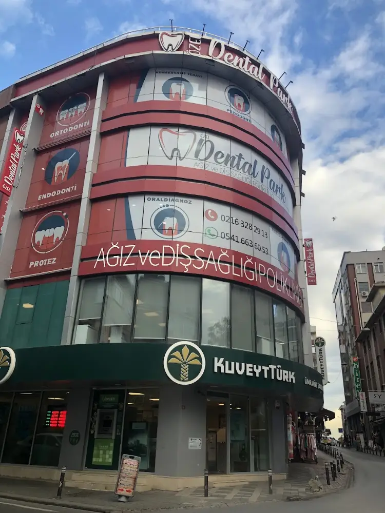 Kuveyt Türk Üsküdar Şubesi — Bankalar, Üsküdar · fotoğraf 3