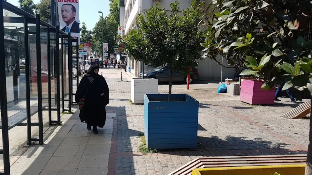 TEB Üsküdar Şubesi — Bankalar, Üsküdar · fotoğraf 4