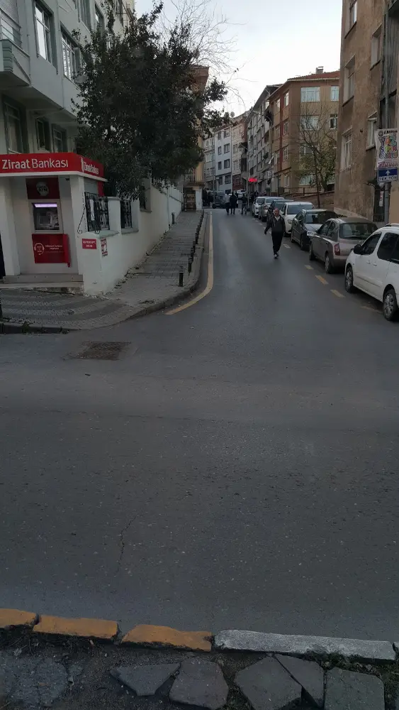 Ziraat Bankası Fıstıkağacı/İstanbul Şubesi — Bankalar, Üsküdar · fotoğraf 2