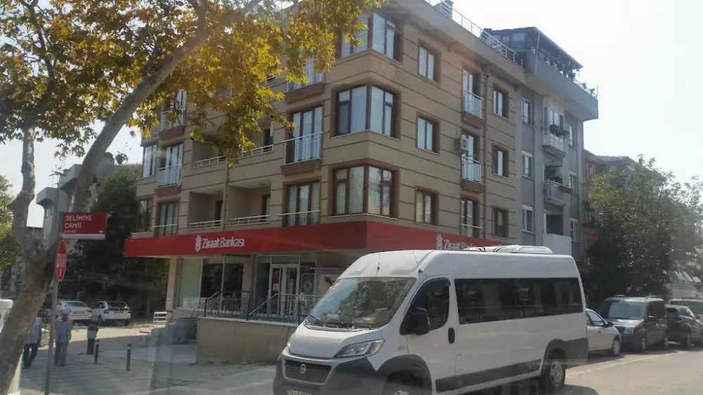 Ziraat Bankası Selimiye/İstanbul Şubesi — Bankalar, Üsküdar · fotoğraf 2