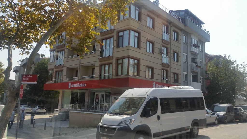 Ziraat Bankası Selimiye/İstanbul Şubesi
