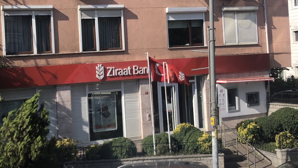 Ziraat Bankası Beylerbeyi/İstanbul Şubesi