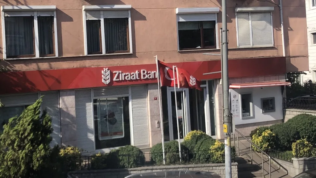 Ziraat Bankası Beylerbeyi/İstanbul Şubesi — Bankalar, Üsküdar · fotoğraf 1