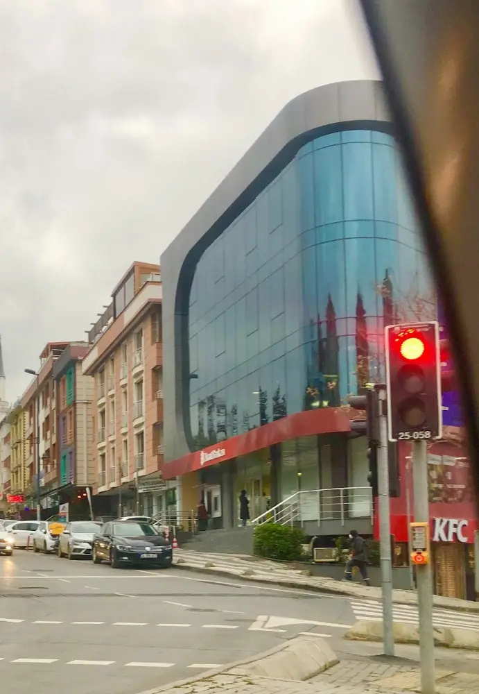 Ziraat Bankası Libadiye/İstanbul Şubesi — Bankalar, Üsküdar · fotoğraf 2