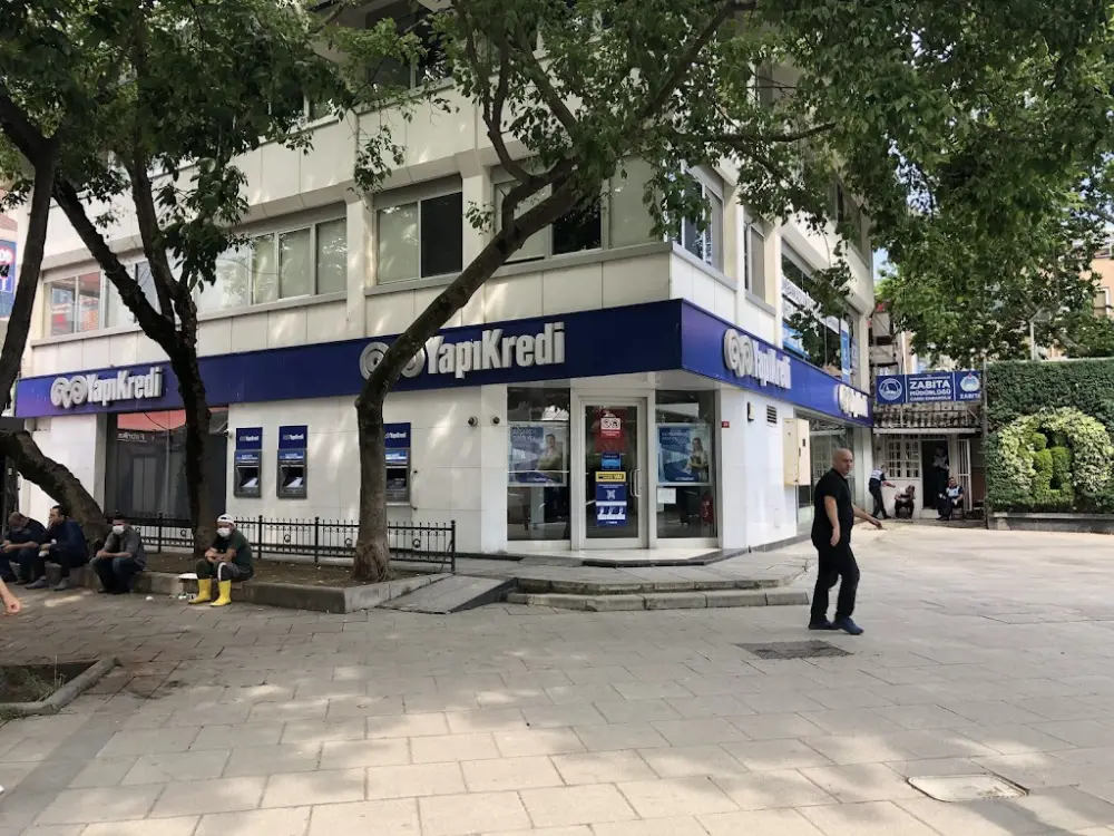 Yapı Kredi - Üsküdar Şubesi — Bankalar, Üsküdar · fotoğraf 3