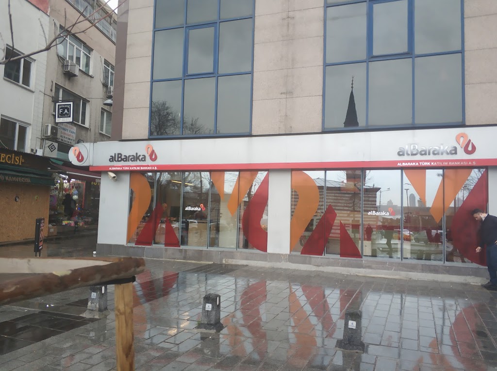 Albaraka Türk Üsküdar Şubesi
