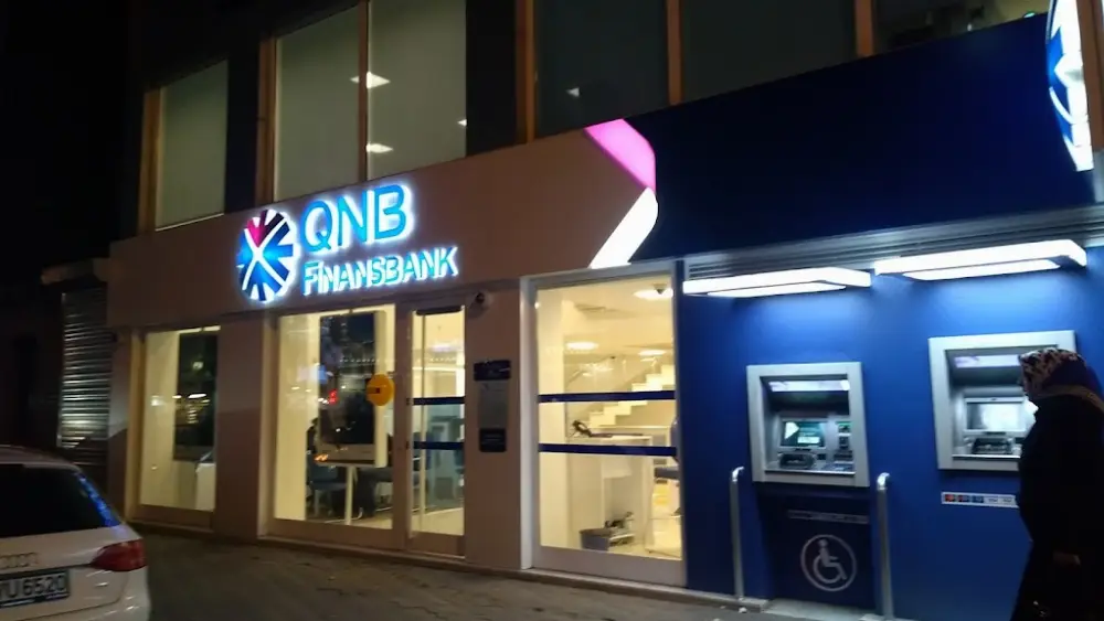 QNB Üsküdar Şubesi — Bankalar, Üsküdar · fotoğraf 2
