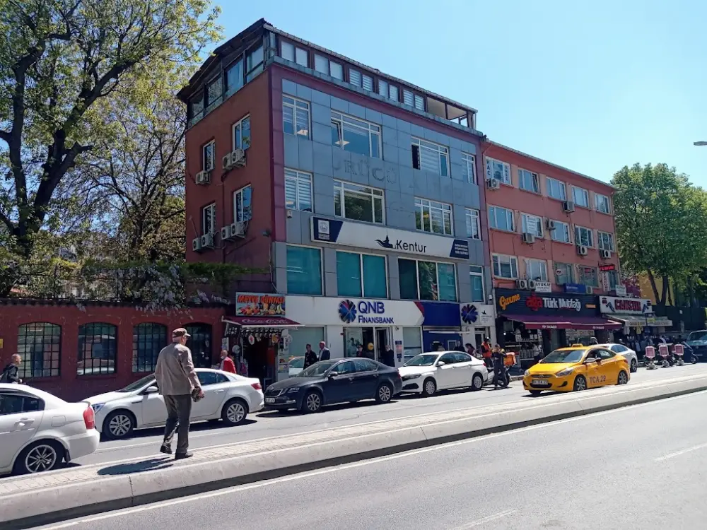 QNB Üsküdar Şubesi — Bankalar, Üsküdar · fotoğraf 3