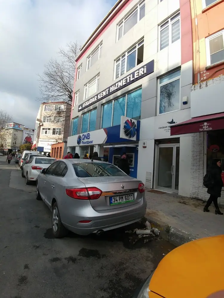 QNB Üsküdar Şubesi — Bankalar, Üsküdar · fotoğraf 4