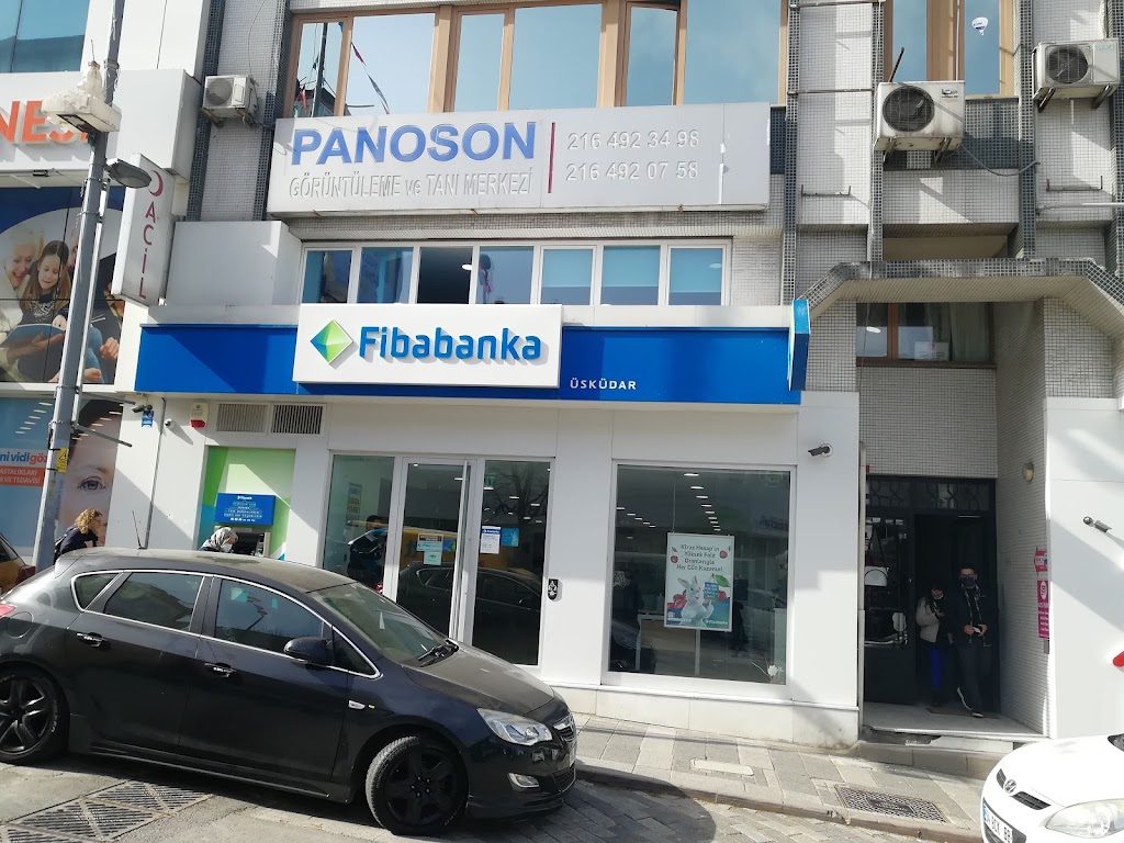 Fibabanka Üsküdar Şubesi
