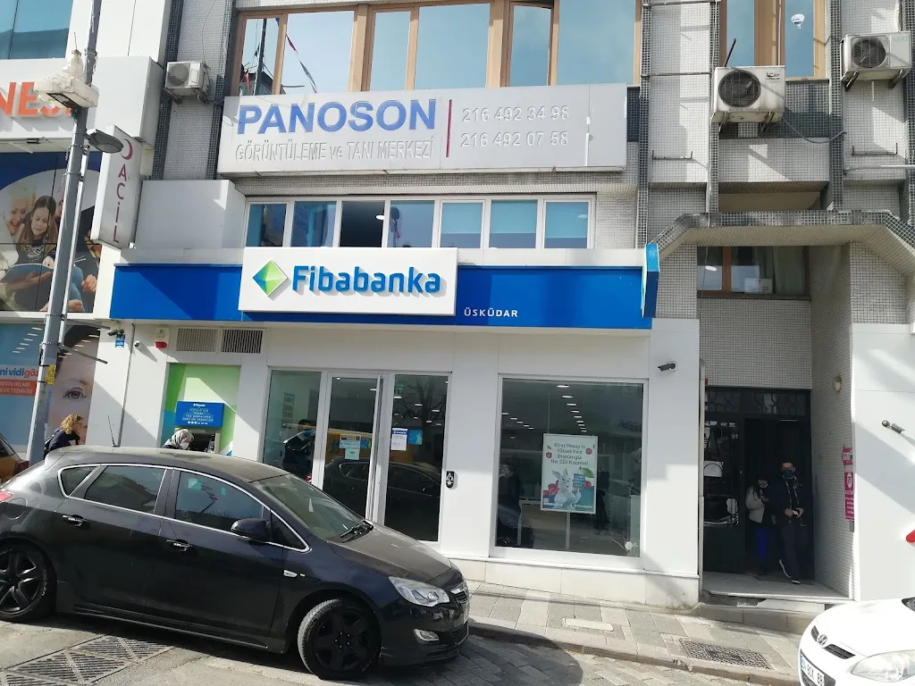 Fibabanka Üsküdar Şubesi — Bankalar, Üsküdar · fotoğraf 1