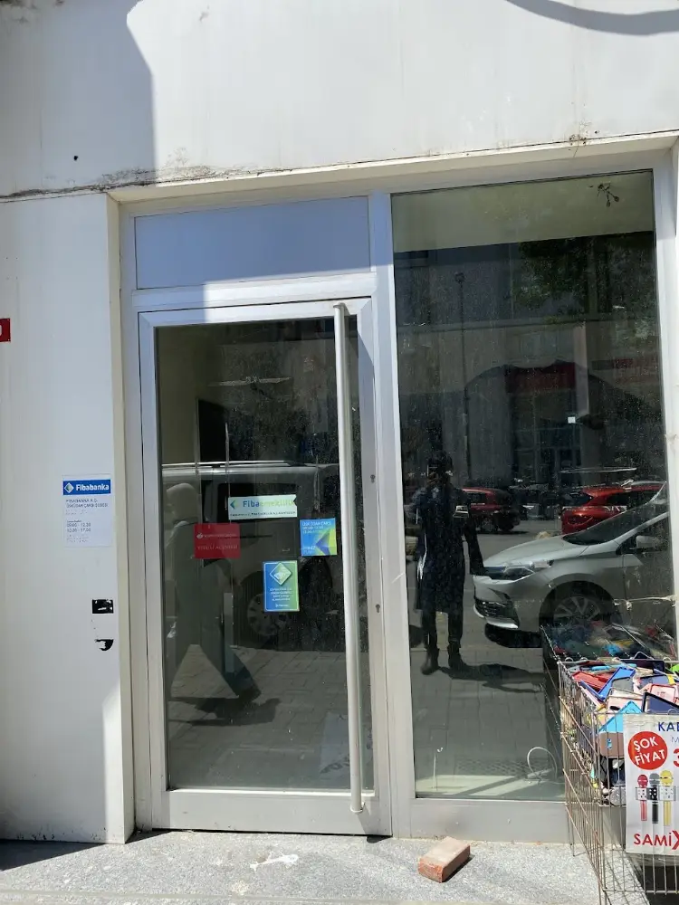 Fibabanka Üsküdar Şubesi — Bankalar, Üsküdar · fotoğraf 3