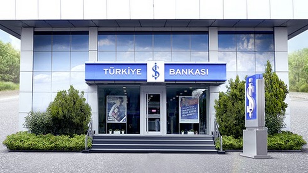 Türkiye İş Bankası Nato Yolu/İstanbul Şubesi