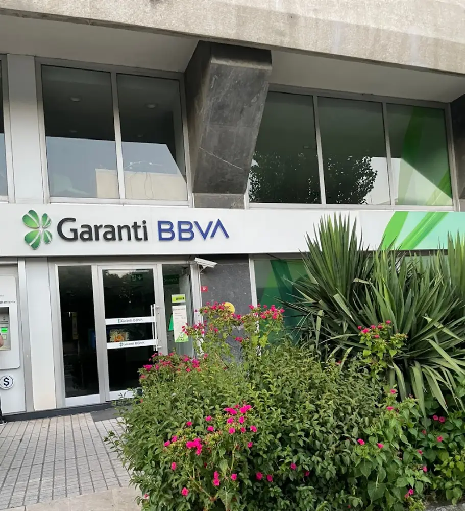 Garanti BBVA Bağlarbaşı Şubesi — Bankalar, Üsküdar · fotoğraf 2
