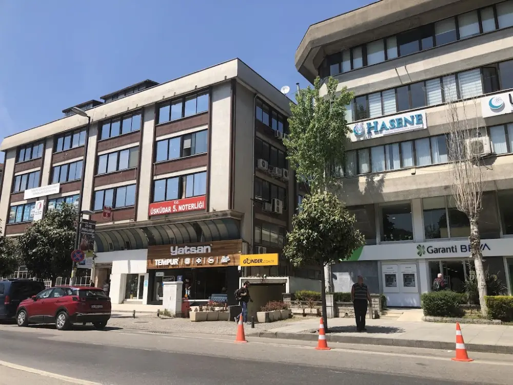 Garanti BBVA Bağlarbaşı Şubesi — Bankalar, Üsküdar · fotoğraf 3