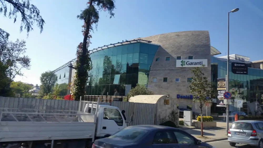 Garanti BBVA Bağlarbaşı Şubesi — Bankalar, Üsküdar · fotoğraf 4