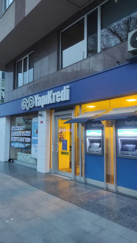 Yapı Kredi - Bağlarbaşı Şubesi — Bankalar, Üsküdar · fotoğraf 4