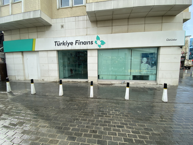 Türkiye Finans Üsküdar Şubesi