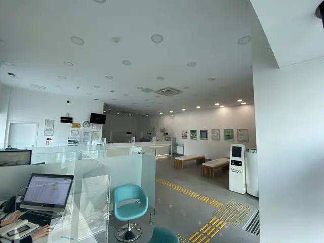 Türkiye Finans Üsküdar Şubesi — Bankalar, Üsküdar · fotoğraf 3