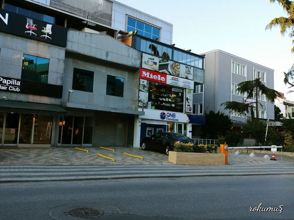 QNB Altunizade Şubesi — Bankalar, Üsküdar · fotoğraf 3