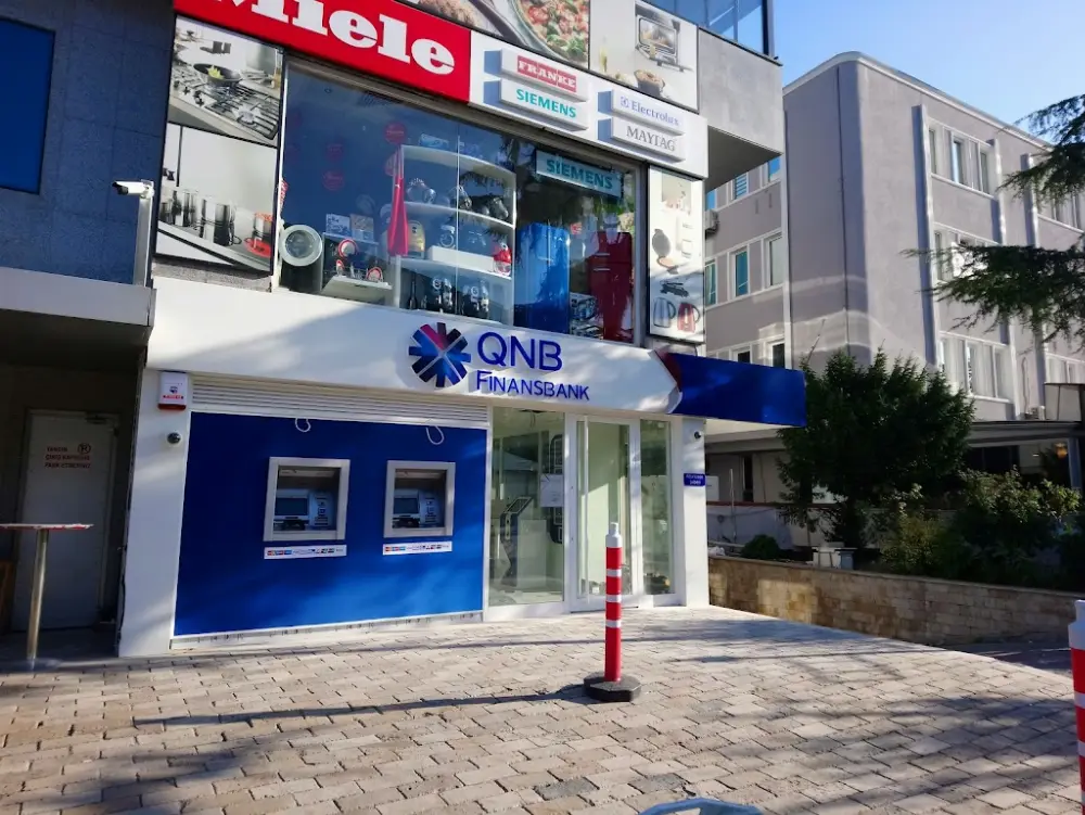 QNB Altunizade Şubesi — Bankalar, Üsküdar · fotoğraf 4