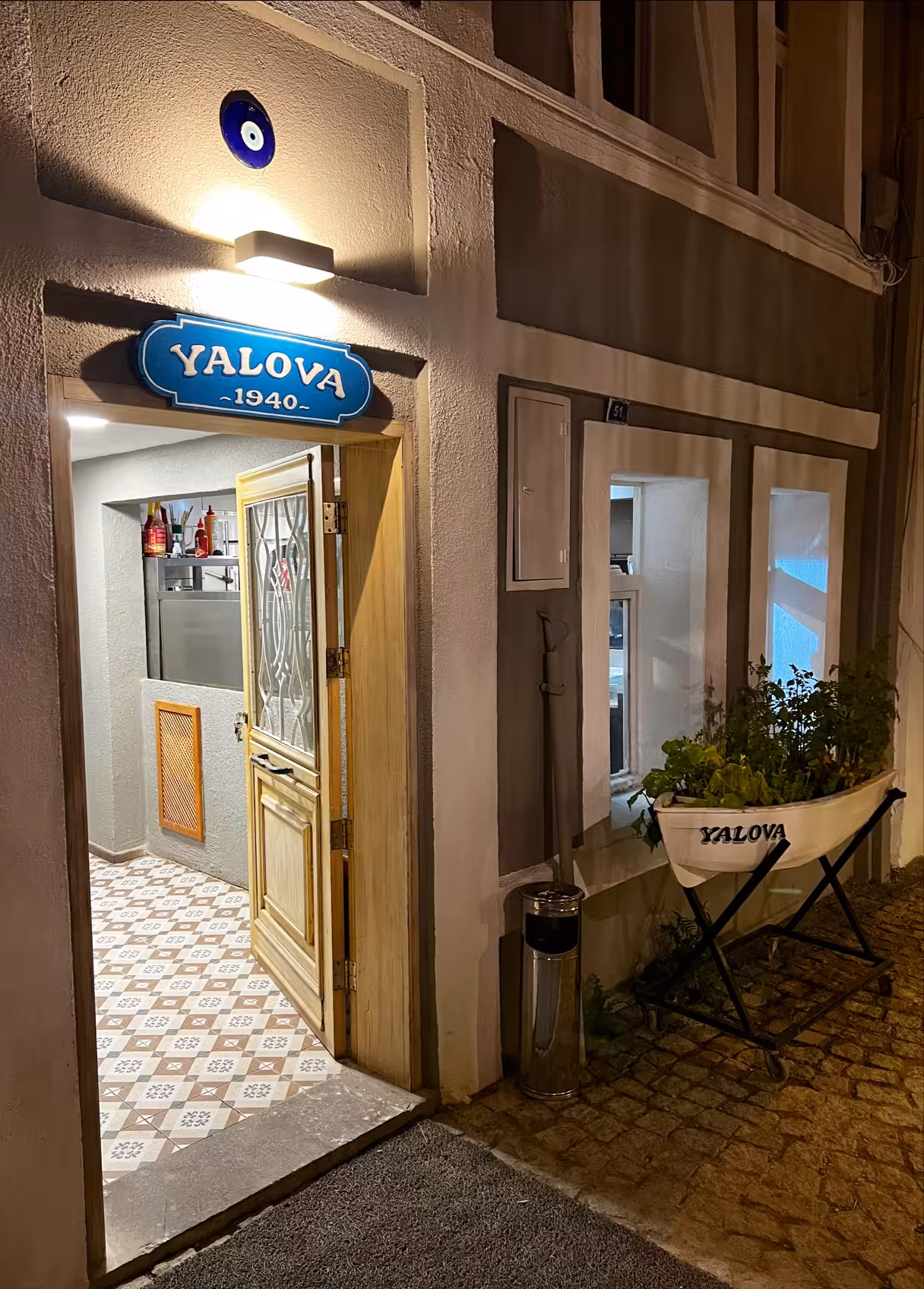 Salkım Restaurant Bozcaada — Akdeniz mutfağı, Bozcaada · fotoğraf 3