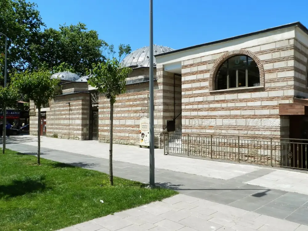 Vakıf Katılım Üsküdar Şubesi — Bankalar, Üsküdar · fotoğraf 4