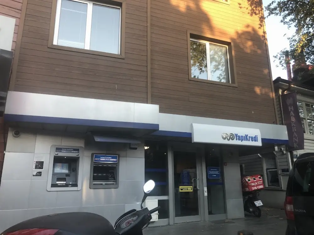 Yapı Kredi - Çengelköy Şubesi — Bankalar, Üsküdar · fotoğraf 2