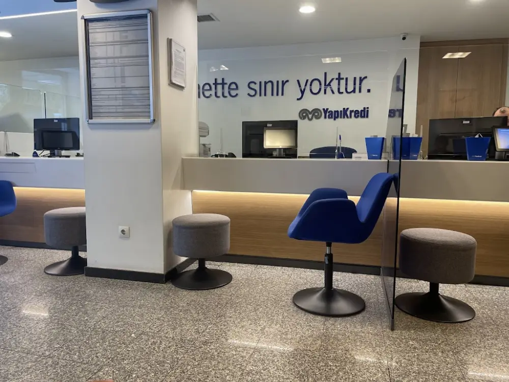 Yapı Kredi - Çengelköy Şubesi — Bankalar, Üsküdar · fotoğraf 3