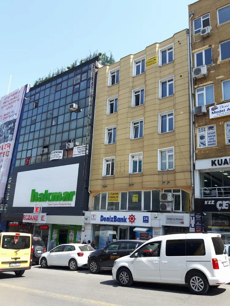 DenizBank Üsküdar Şubesi — Bankalar, Üsküdar · fotoğraf 2