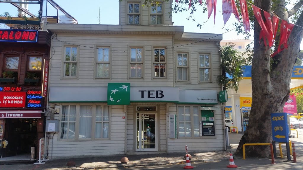 TEB Çengelköy Şubesi