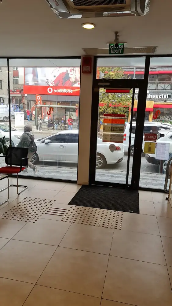 Albaraka Türk Bulgurlu İstanbul Şubesi — Bankalar, Üsküdar · fotoğraf 2