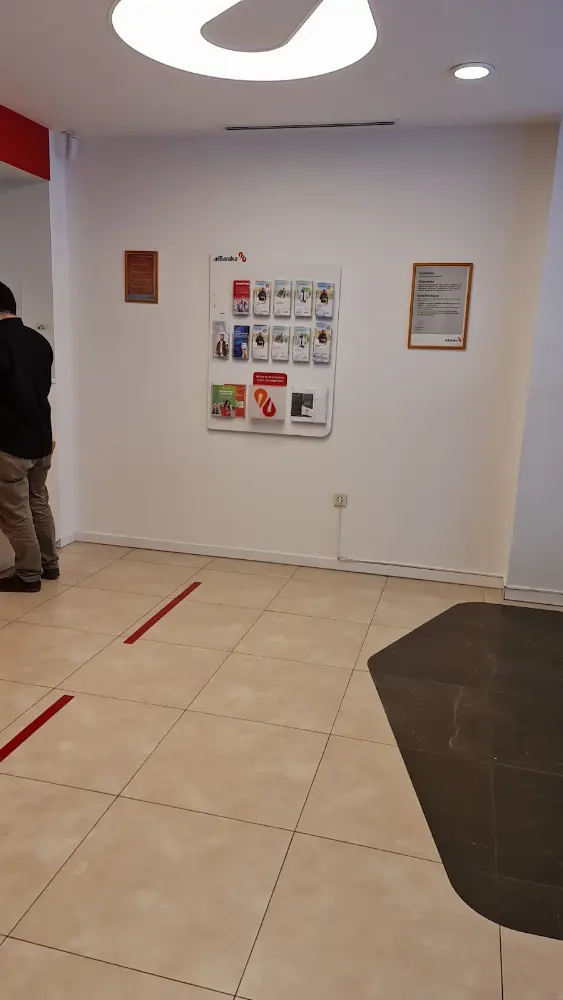 Albaraka Türk Bulgurlu İstanbul Şubesi — Bankalar, Üsküdar · fotoğraf 3