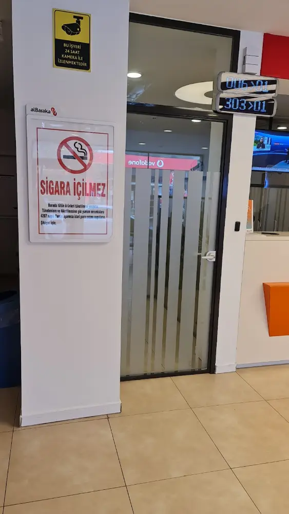 Albaraka Türk Bulgurlu İstanbul Şubesi — Bankalar, Üsküdar · fotoğraf 4
