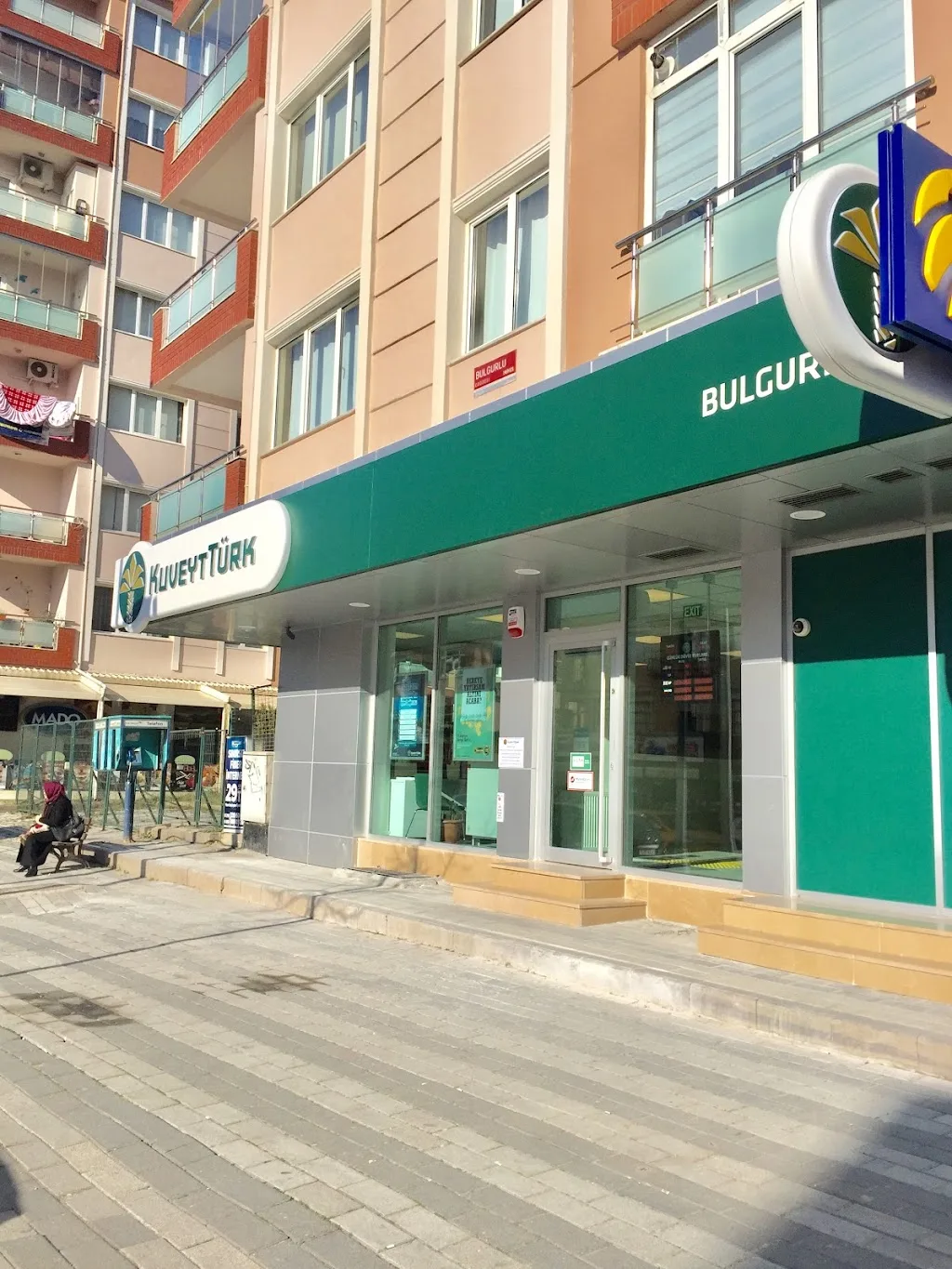 Kuveyt Türk Bulgurlu Şubesi — Bankalar, Üsküdar · fotoğraf 1