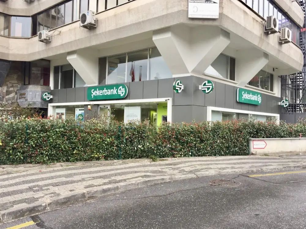 Şekerbank Altunizade Şubesi — Bankalar, Üsküdar · fotoğraf 2