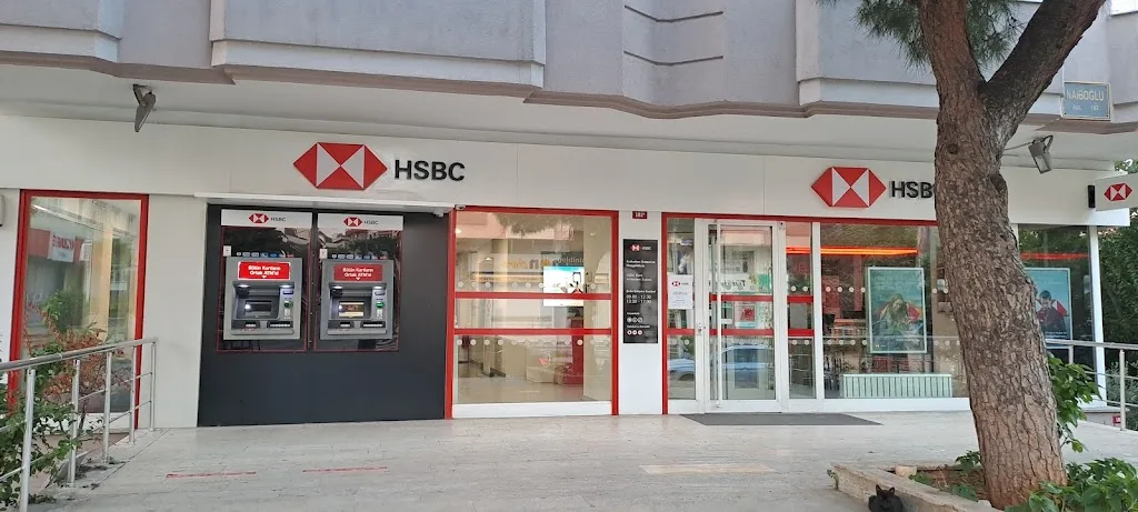 Hsbc Bank A.ş. - Acıbadem Şubesi — Bankalar, Üsküdar · fotoğraf 1
