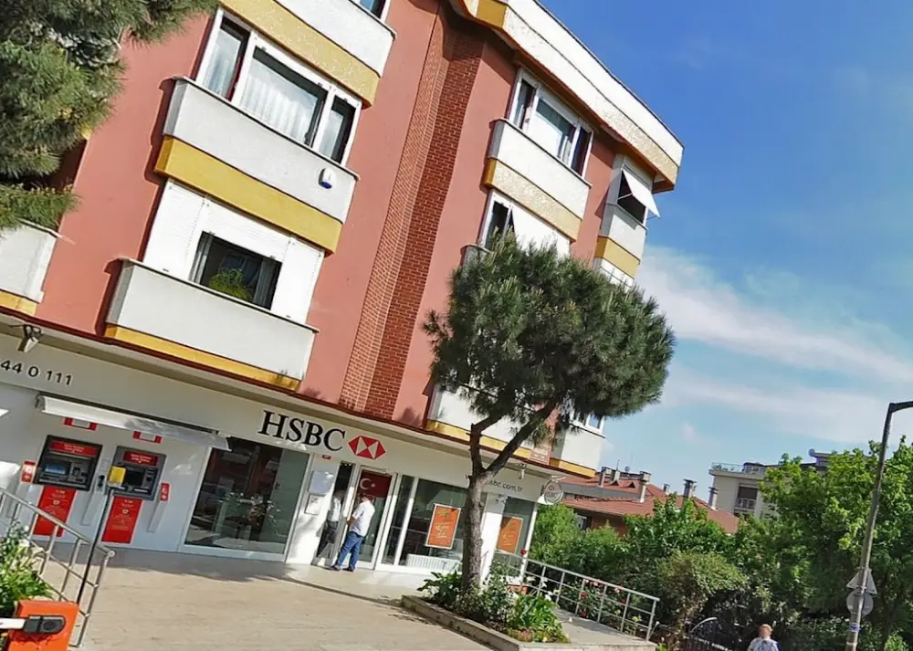 Hsbc Bank A.ş. - Acıbadem Şubesi — Bankalar, Üsküdar · fotoğraf 3