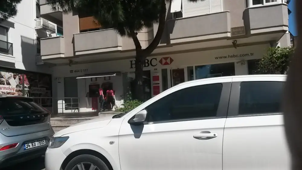 Hsbc Bank A.ş. - Acıbadem Şubesi — Bankalar, Üsküdar · fotoğraf 4